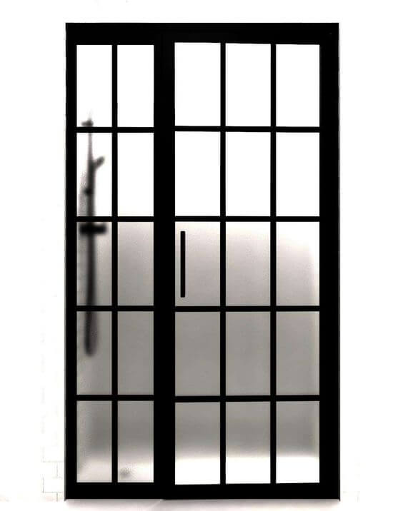 Pintu Kamar Mandi Kaca