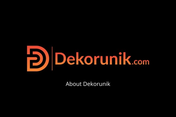 About Dekorunik.com