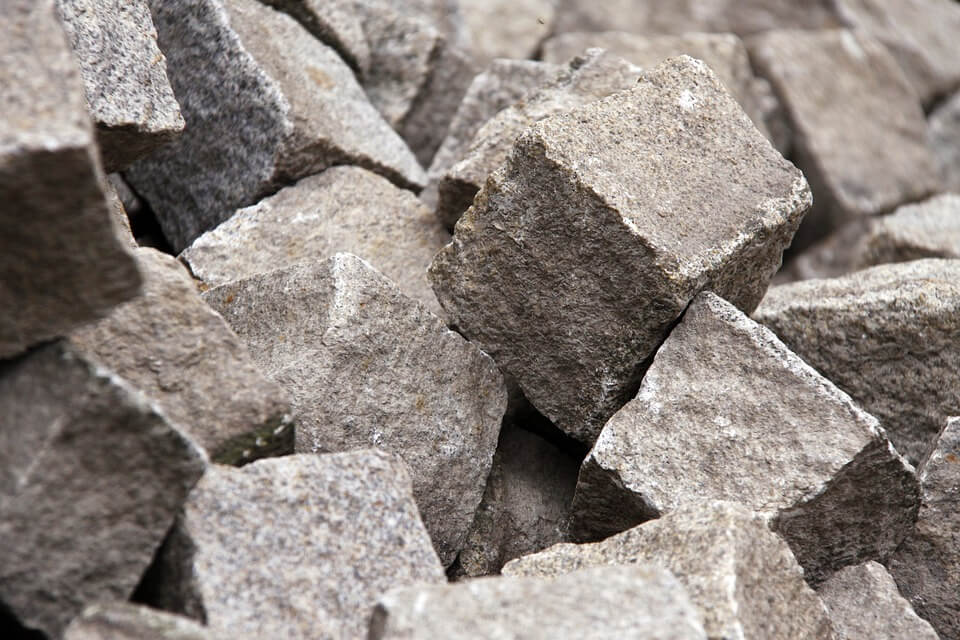 Jenis Batu Alam Granit