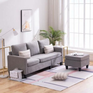 Sofa Minimalis untuk Ruang Tamu Kecil Sempit