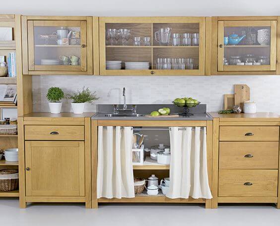 ❤️ 31 Gambar Model Kitchen Set Minimalis Dapur Kecil Modern