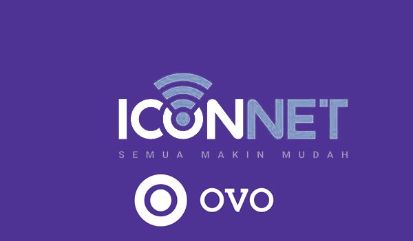Cara Bayar Iconnect Lewat OVO dengan Mudah dan Lebih Murah