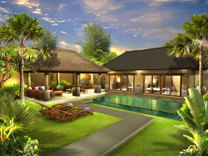 Dream House Bali