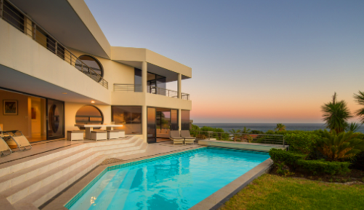 Eastern Cape Coastal Villa