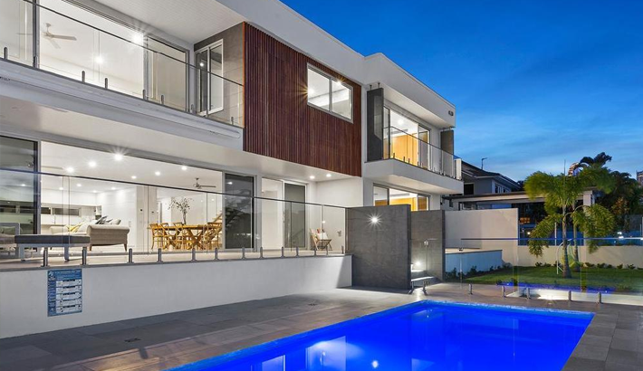 Modern Australia Glover Garden House Design-Gold Coast Luxury Escape
