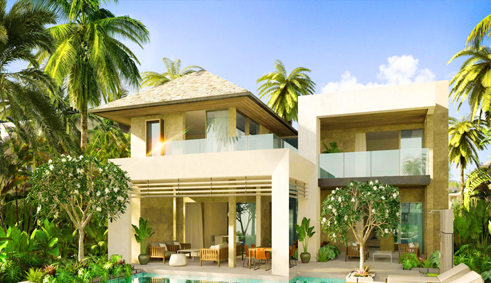 Modern Mauritius House Design and How to Bring Paradise Home