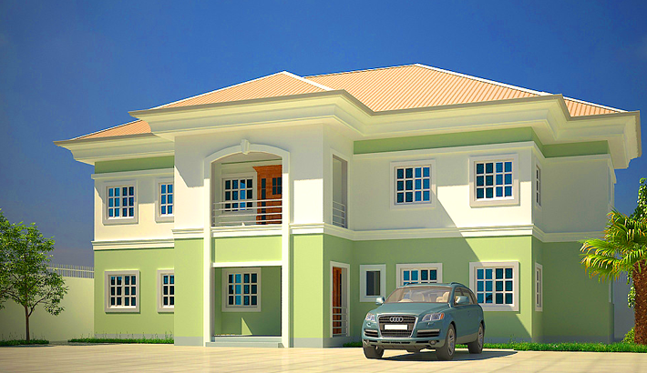 Modern Nigerian House Design Ideas