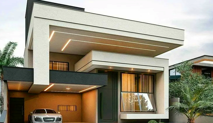 Modern South Africa House Design Ideas