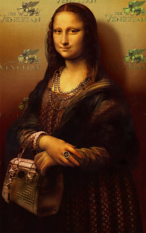 Mona Lisa Sosialita