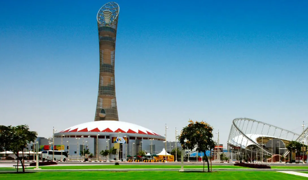 Aspire Park qatar