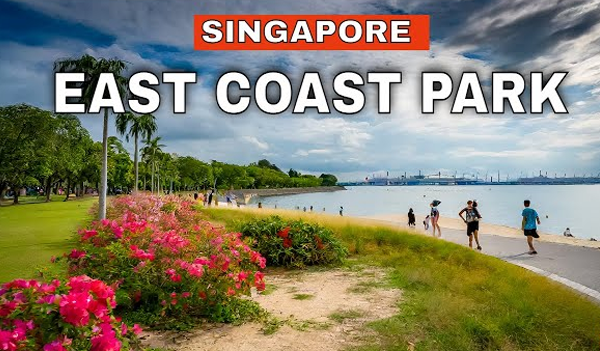 East Coast Park singapore