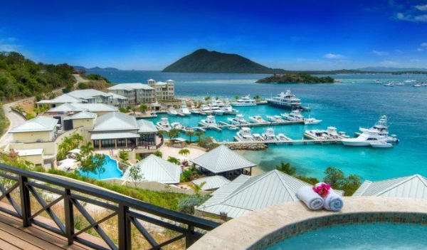 Year-End Destinations in the British Virgin Islands